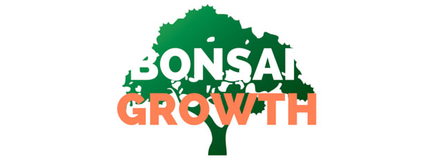 bonsai tree growth